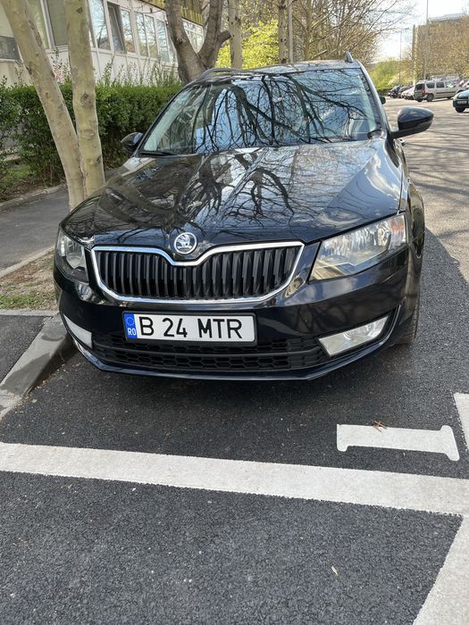 Skoda octavia III
