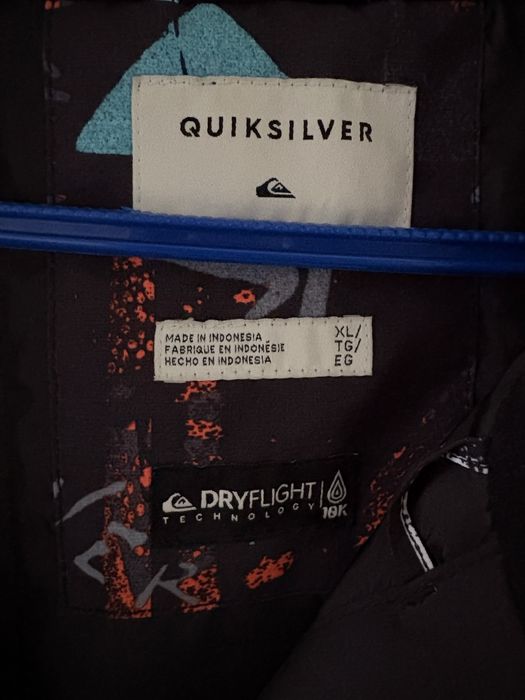 Скиорско яке QUIKSILVER