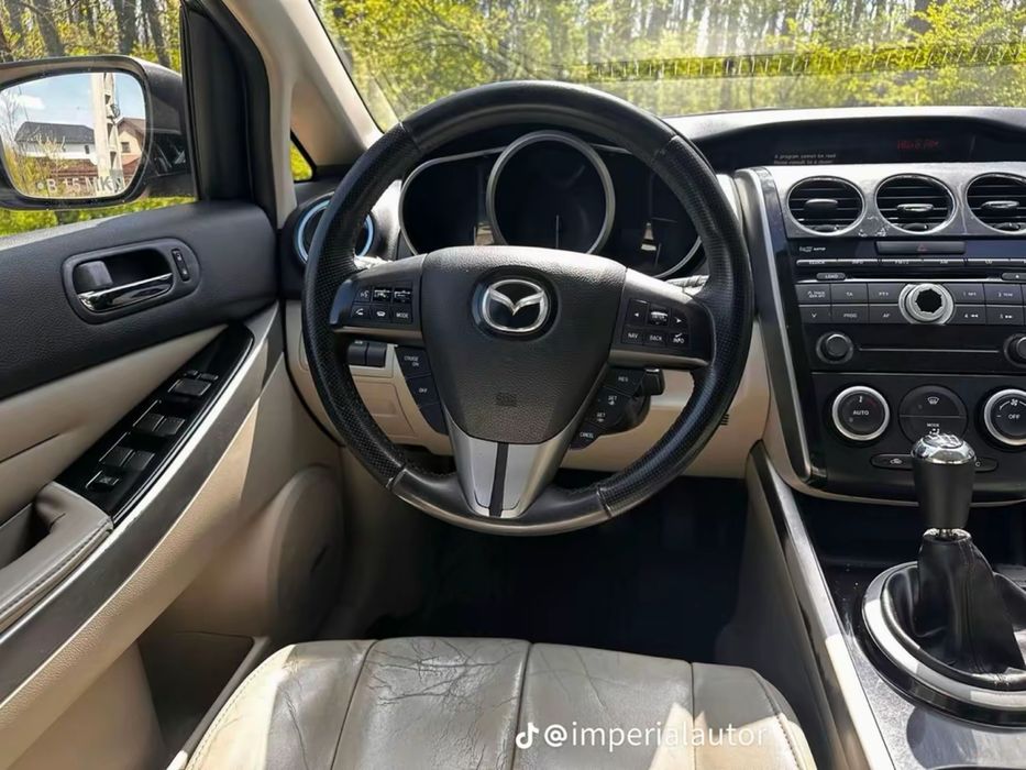 MAZDA CX-7 2010 — imagine 4