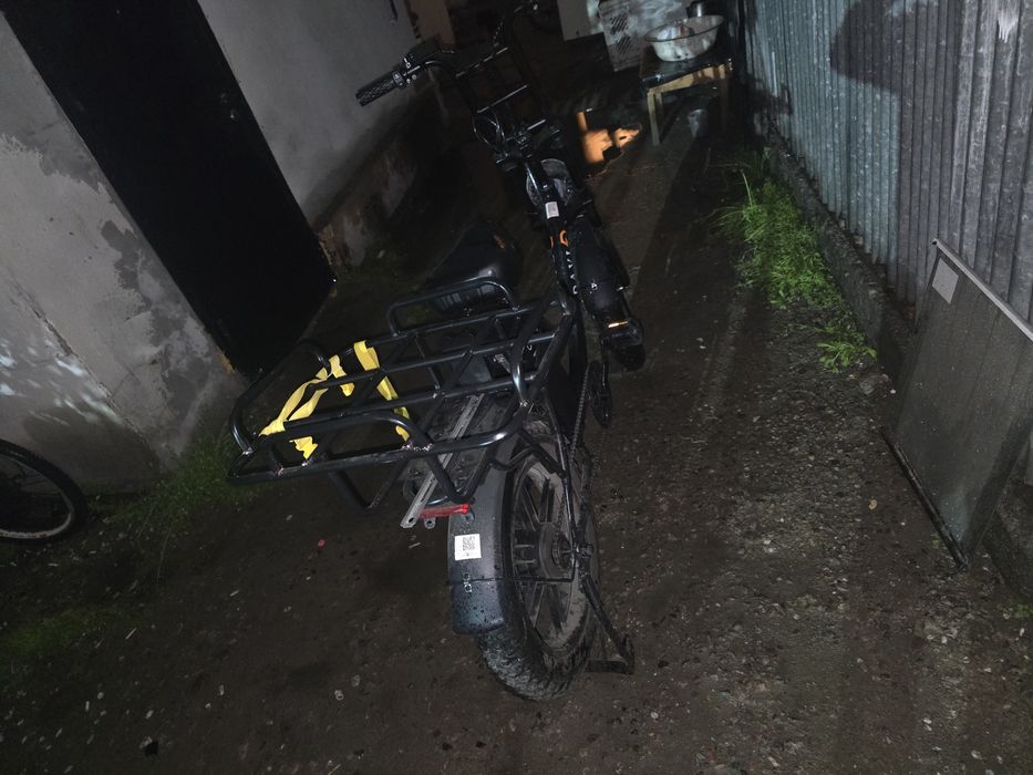 Электро велик davi