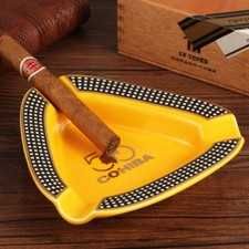 Лимитирана серия керамичен пепелник за пури