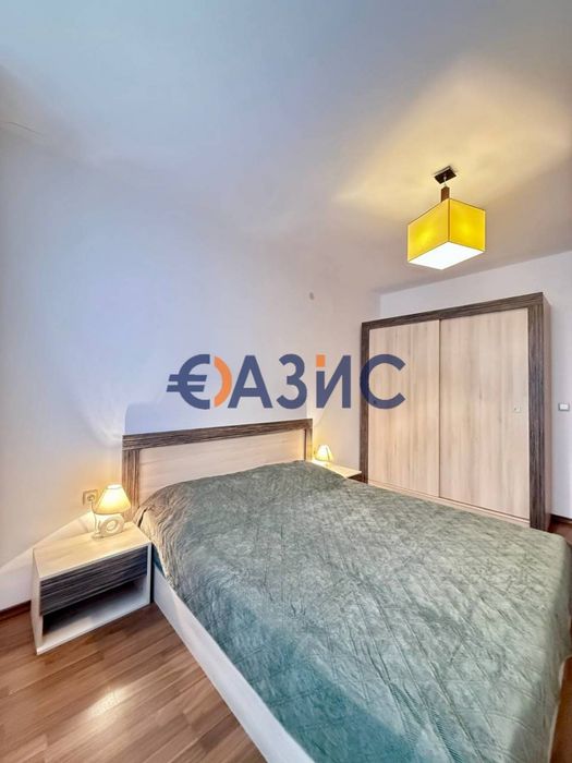 Продава се Двустаен апартамент в Свети Влас - 56 кв.м за 1715 €/кв.м - Снимка #2