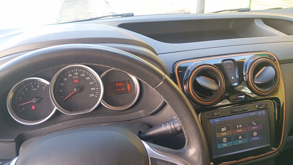 Dacia Dokker Stepway 1.5 dCi | 2018 | 90 CP | Echipare Full | Istoric la zi | RAR efectuat Km Reali
