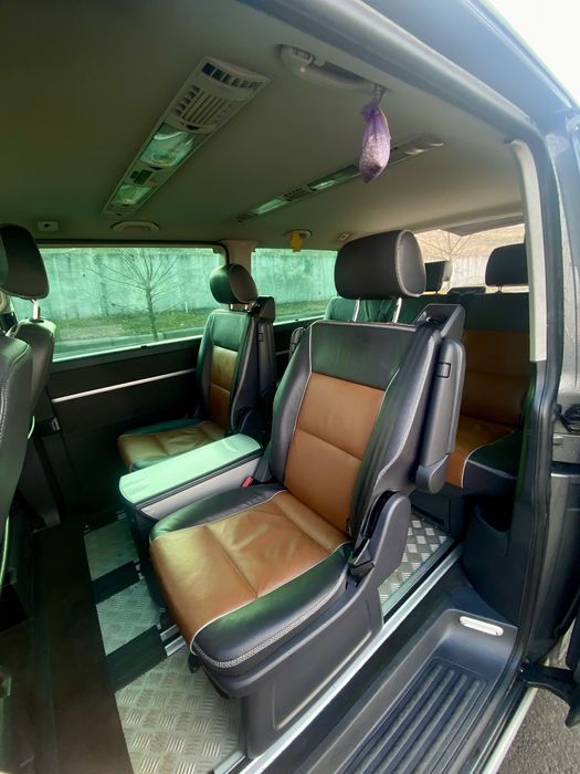 Volkswagen Multivan PanAmericana 4x4