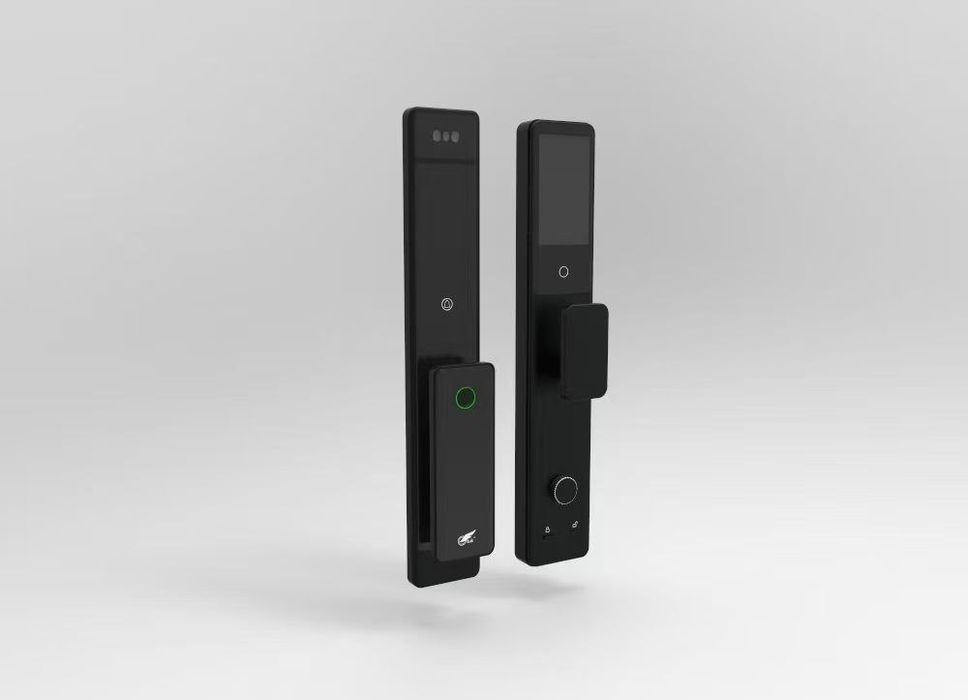 Qulflar zamonaviy elektron