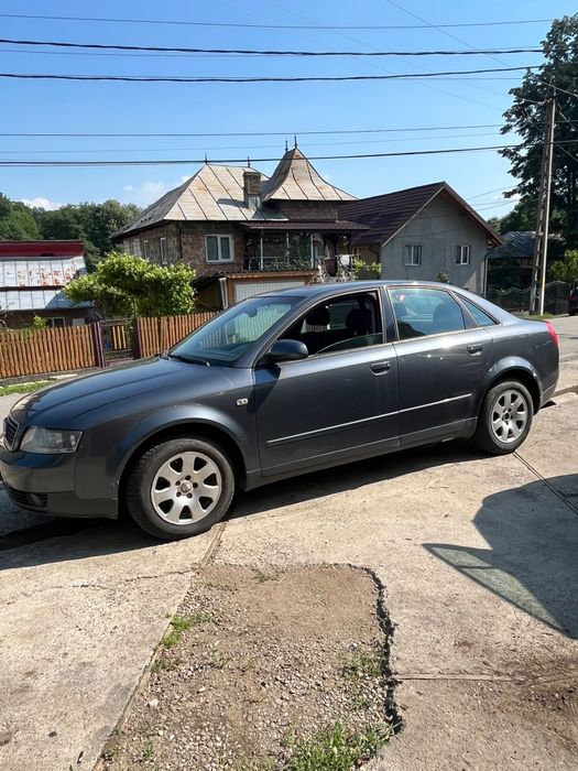 Vând Audi A4 B6 1.9TDI