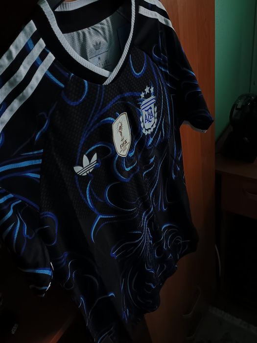 Tricou Argetina AWAY Wc 2026