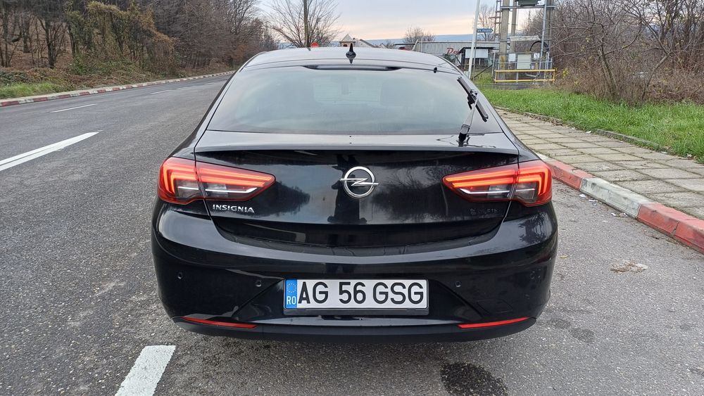 Opel Insignia 1.6 cdti Euro 6 Accept Variante