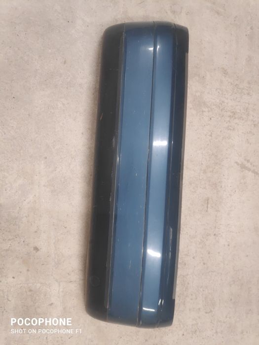 Задна броня Ауди А2/Audi A2 00г-07г.