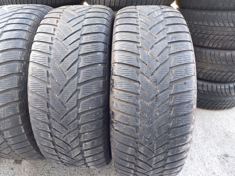 Anvelope second iarnă 265 55 R19 Dunlop