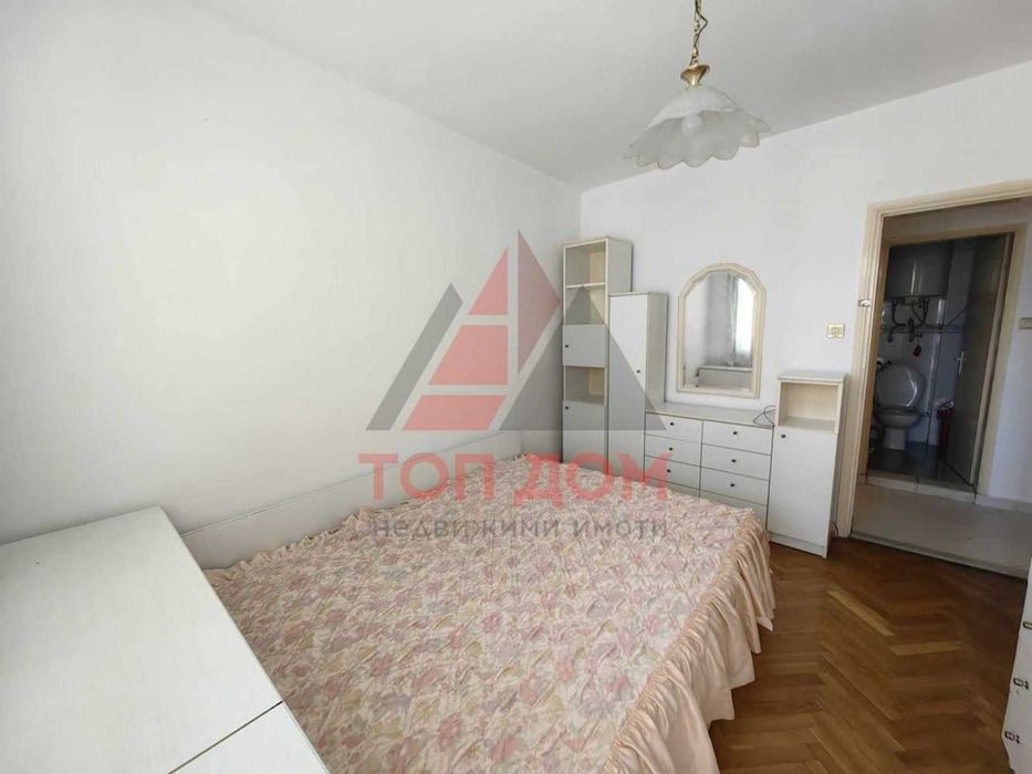 Дава се под наем Тристаен апартамент в Варна, Трошево - 75 кв.м за 408 € - Снимка #1