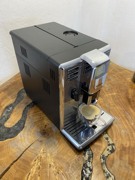 expresor / espressor cafea philips