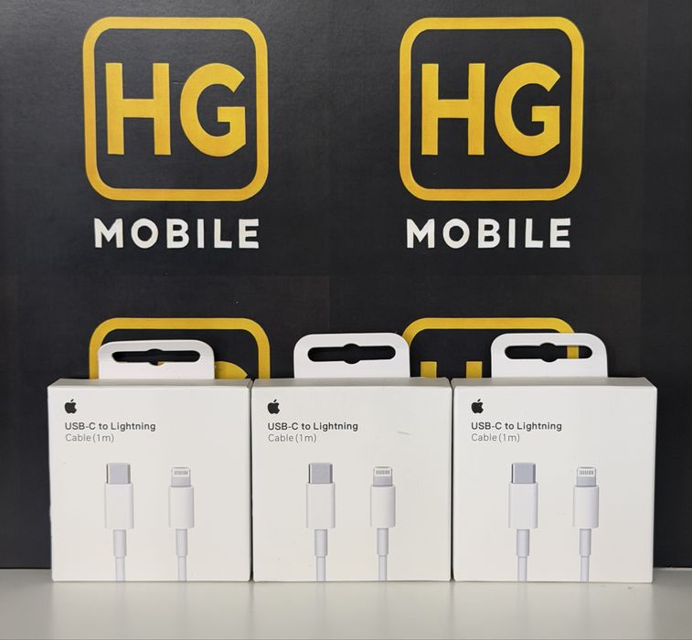 Cablu Incarcare/Date Apple Lightning, Nou Original, iPhone iPad Airpods