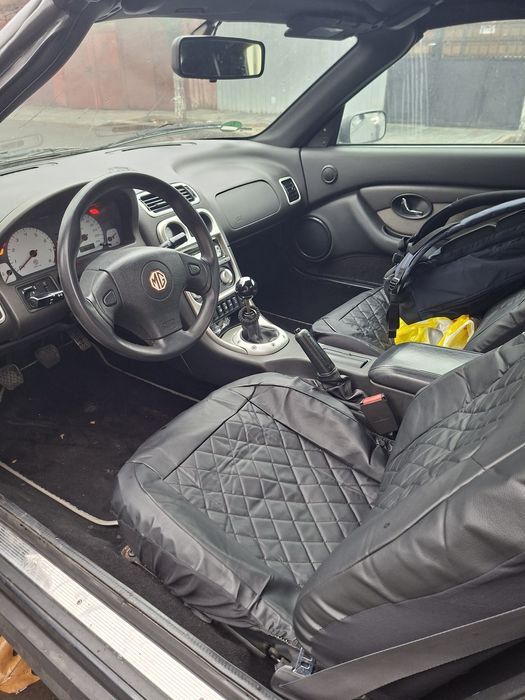 MG TF 1.8 135 HP