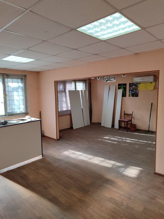 Коммерческое помещение