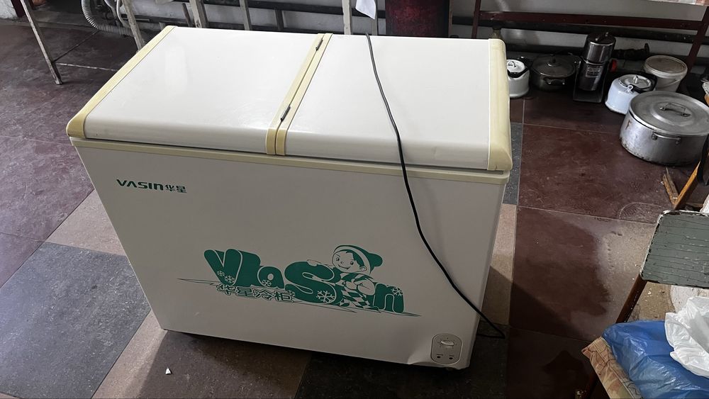 продам морозильник