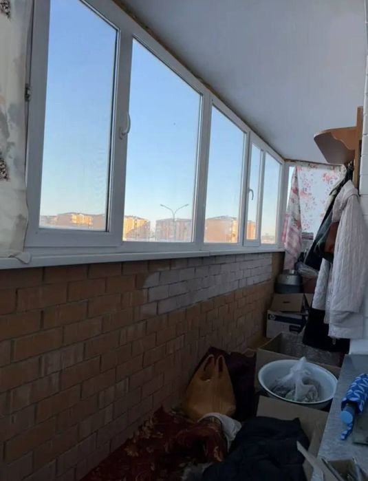 Продам квартиру в мкрн Сарыарка не дорого