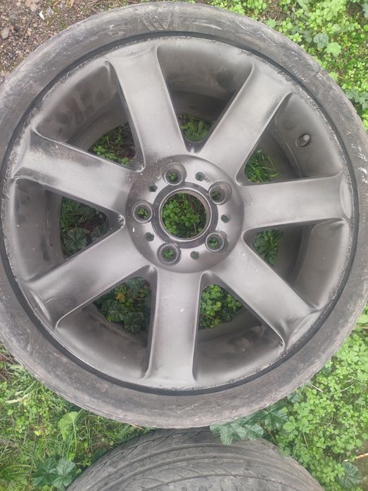 Бмв джанти 17" style 44 е36 е46