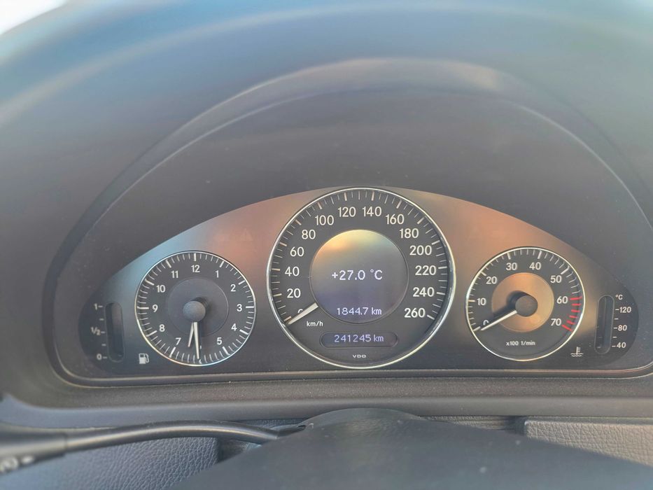 Mercedes Clk w209
