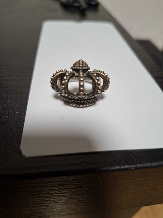 Inel Argint Italia deosebit