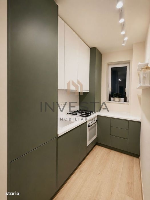 Apartament 3 camere decomandate cu terasa si parcare, Grigorescu!