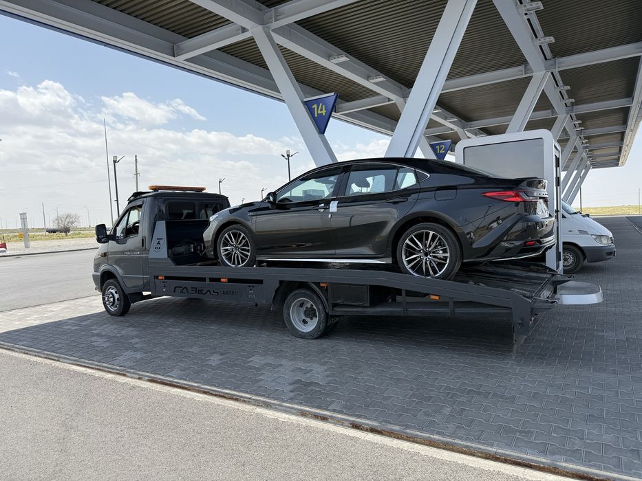 Эвакуатор 24/7 Круглосуточно