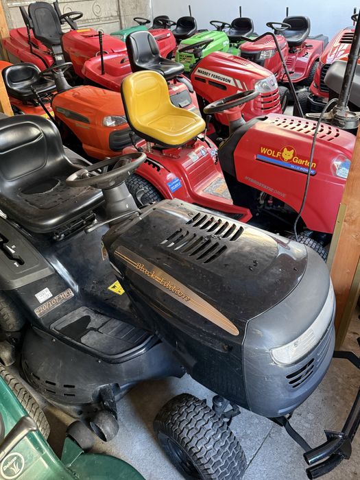 Tractoras de tuns iarba tractor gazon profesionale benzina diesel