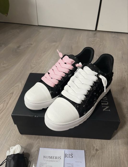 Papucii /Shoes Numeris
