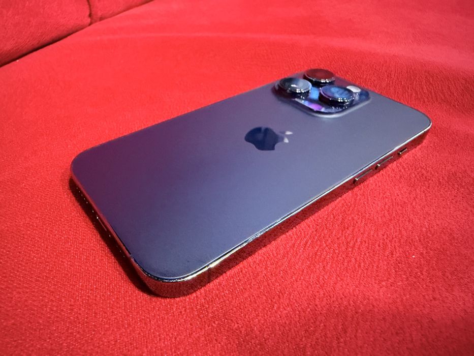 iPhone 14 Pro 128GB - Deep Purple