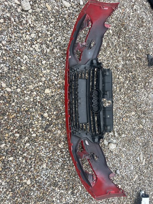 Предна броня за Audi A3  8v S line