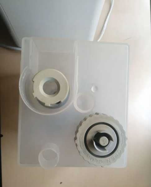 Увлажнитель Electrolux EHU-3815d УФ лампой YOGA healthli