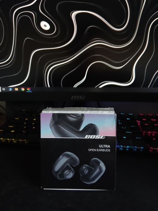 Слушалки Bose Ultra Open Earbuds