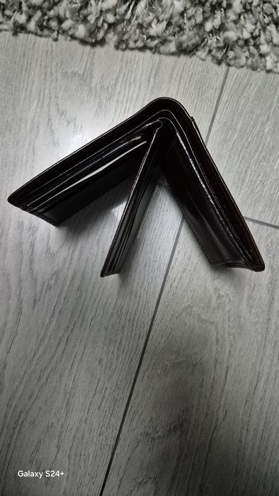 Portofel  barbatesc piele
