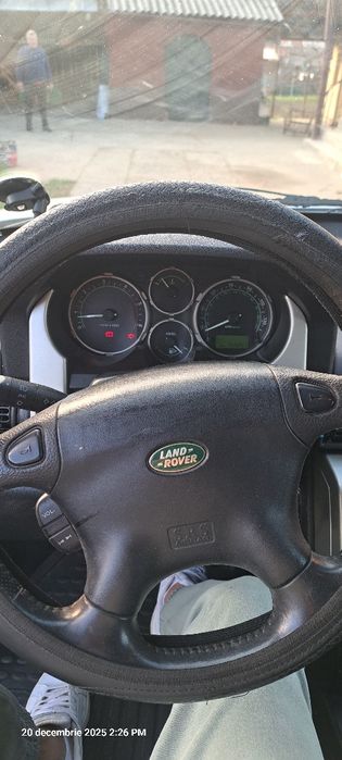 Land Rover freelander