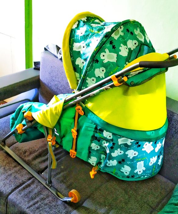 Продам Санки детские