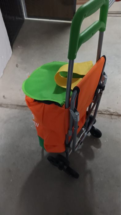 Carucior pentru cumparaturi Catena