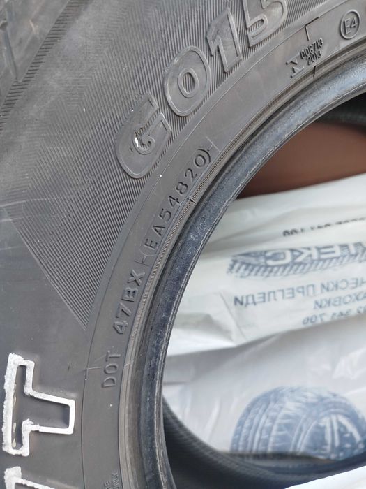 Гуми за джип 17 A/T Yokohama 245 75 17