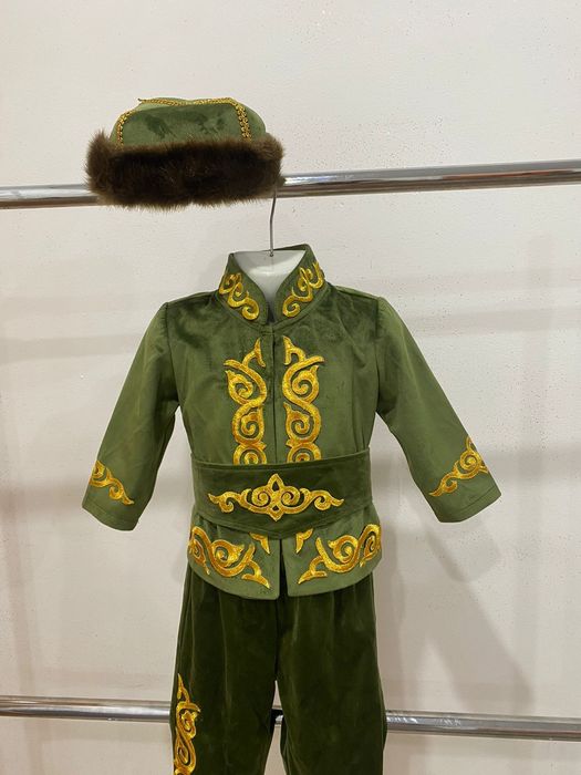 Тұсак кесу набор для девочек и для мальчиков