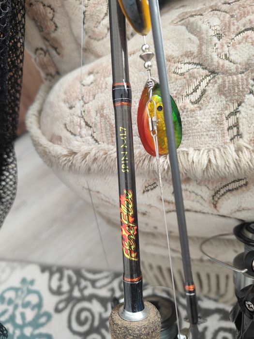 (Ocazie-48h)Set Profesional Spinning – Ediție Ultra-Limitată (Snook 67/100) & Shimano
 **Set Profesional Spinning – Ediție Ultra-Limitată (Snook 6