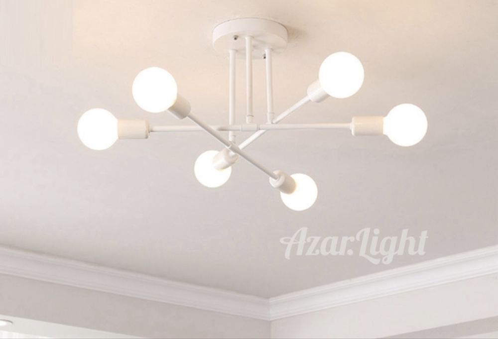 Продам люстра новая не пошла по размеру