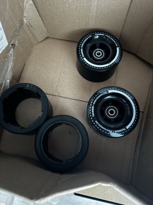 Longboard Electric 1200W