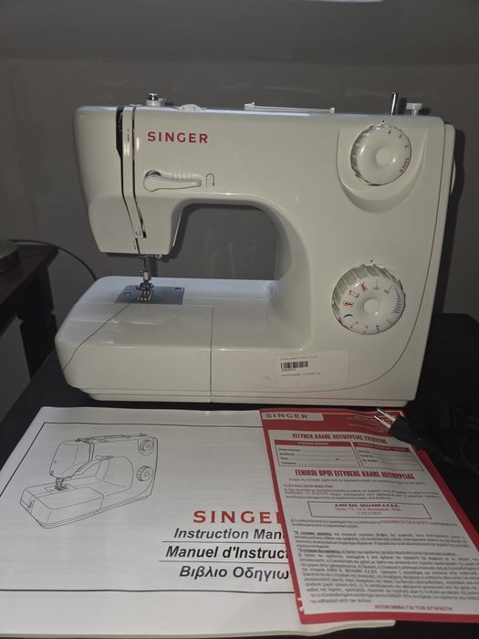 Шевна машина Singer 8280