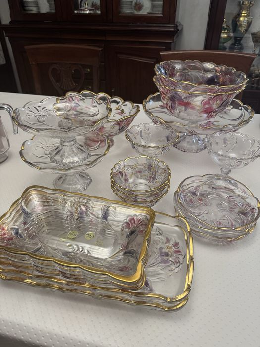 Столовый и сервировочный сервизы