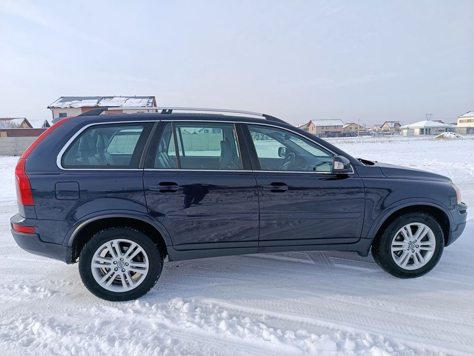 Volvo XC90 4x4 Diesel 200 cp