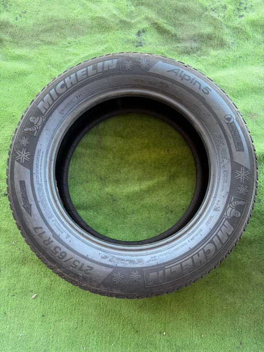 Anvelope iarnă 215/65/17 Michelin