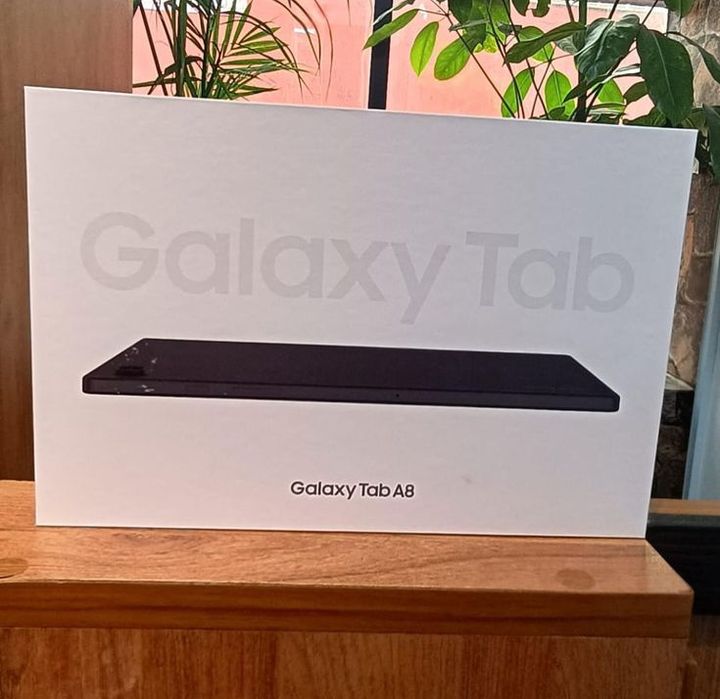Планшет Samsung Tab A8 128GB