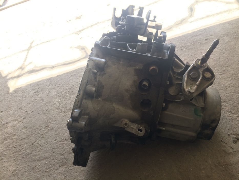 Скоростна кутия 200лв