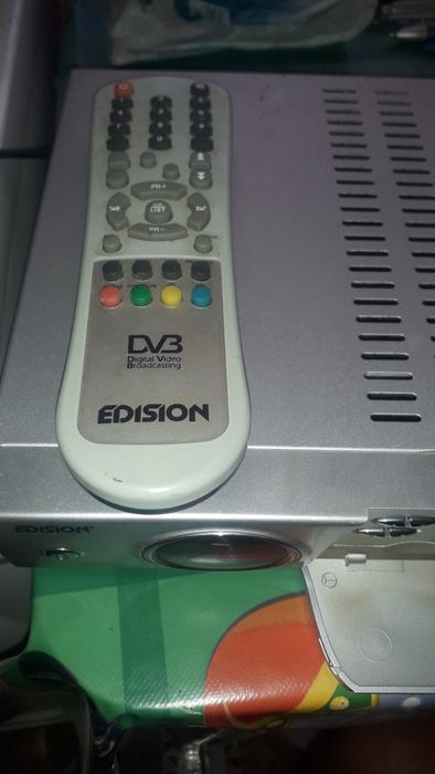 Receiver EDISION 2620CXCI