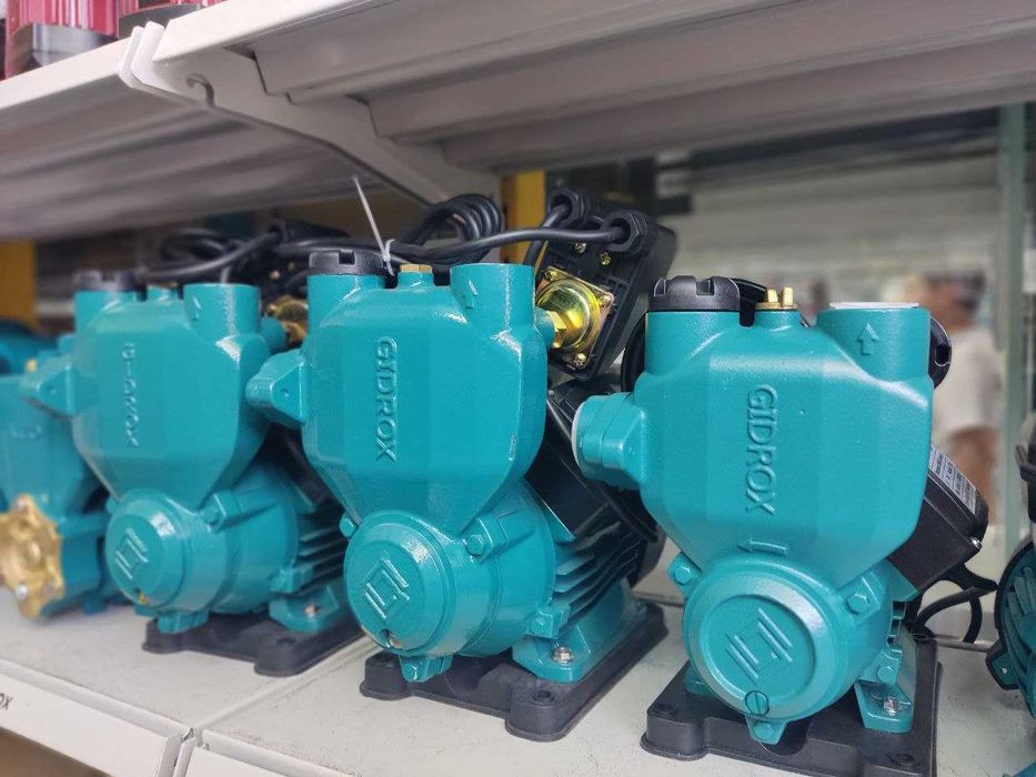 leo gidrox nasos bor