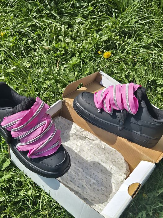 Nike air force 1 rope lanvin zip